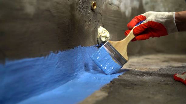 Commercial Basement Waterproofing in Bridgeport, AL